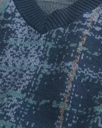 Boxy V-Neck Sweater Vest,Boxy V-Neck Sweater Vest