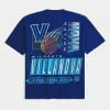 Boxy Villanova Wildcats Graphic Tee,Boxy Villanova Wildcats Graphic Tee