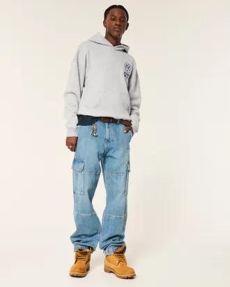 Boxy Volkswagen GTI Graphic Hoodie,Boxy Volkswagen GTI Graphic Hoodie