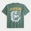 Boxy WM Phoenix Open Graphic Tee,Boxy WM Phoenix Open Graphic Tee
