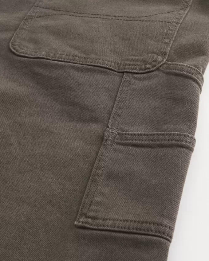 Brown Loose Carpenter Jeans,Brown Loose Carpenter Jeans Brown Loose Carpenter Jeans,Brown Loose Carpenter Jeans