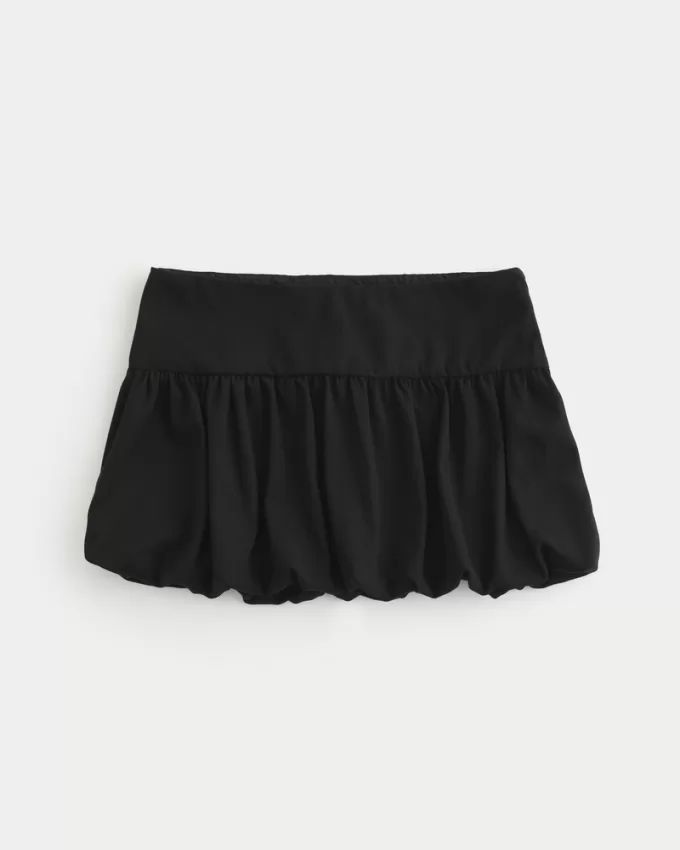 Bubble Mini Skort,Bubble Mini Skort
