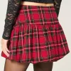 Bubble Mini Skort,Bubble Mini Skort