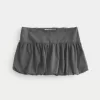 Bubble Mini Skort,Bubble Mini Skort