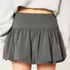 Bubble Mini Skort,Bubble Mini Skort