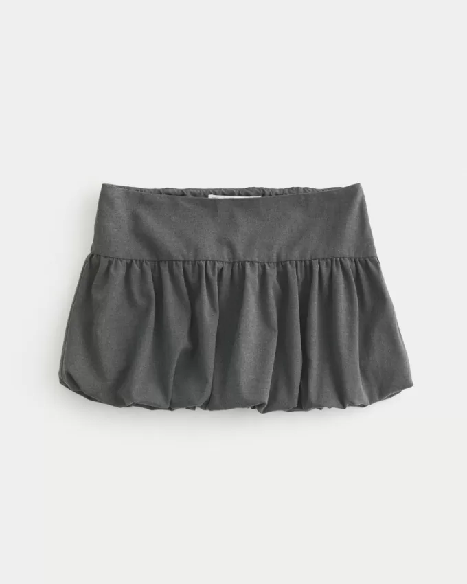 Bubble Mini Skort,Bubble Mini Skort
