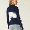 Cable-Knit Zip-Up Sweater,Cable-Knit Zip-Up Sweater