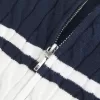 Cable-Knit Zip-Up Sweater,Cable-Knit Zip-Up Sweater