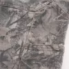 Camo Baggy Painter Jean Shorts,Camo Baggy Painter Jean Shorts