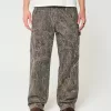 Camo Baggy Painter Jeans,Camo Baggy Painter Jeans