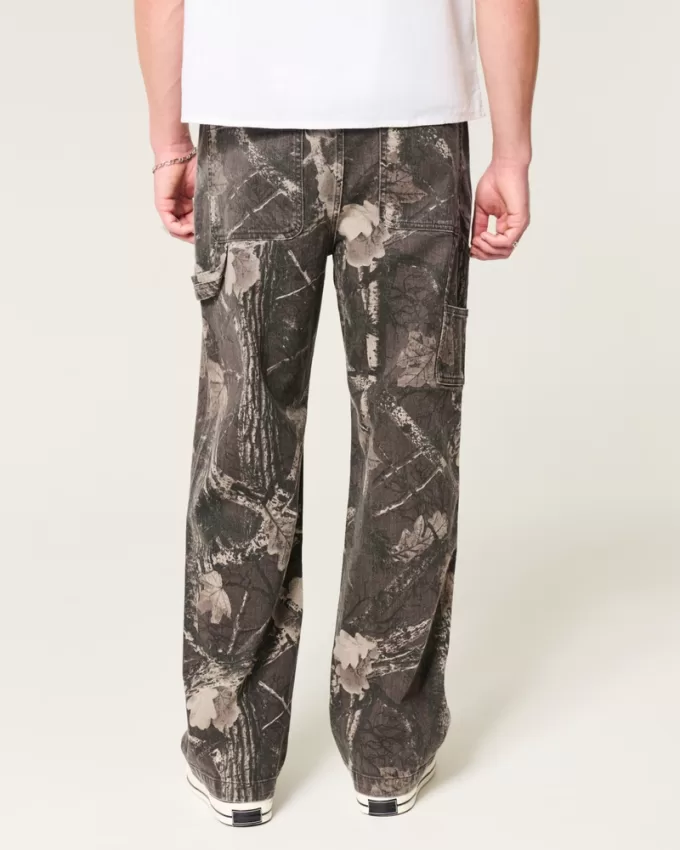 Camo Baggy Painter Jeans,Camo Baggy Painter Jeans Camo Baggy Painter Jeans,Camo Baggy Painter Jeans