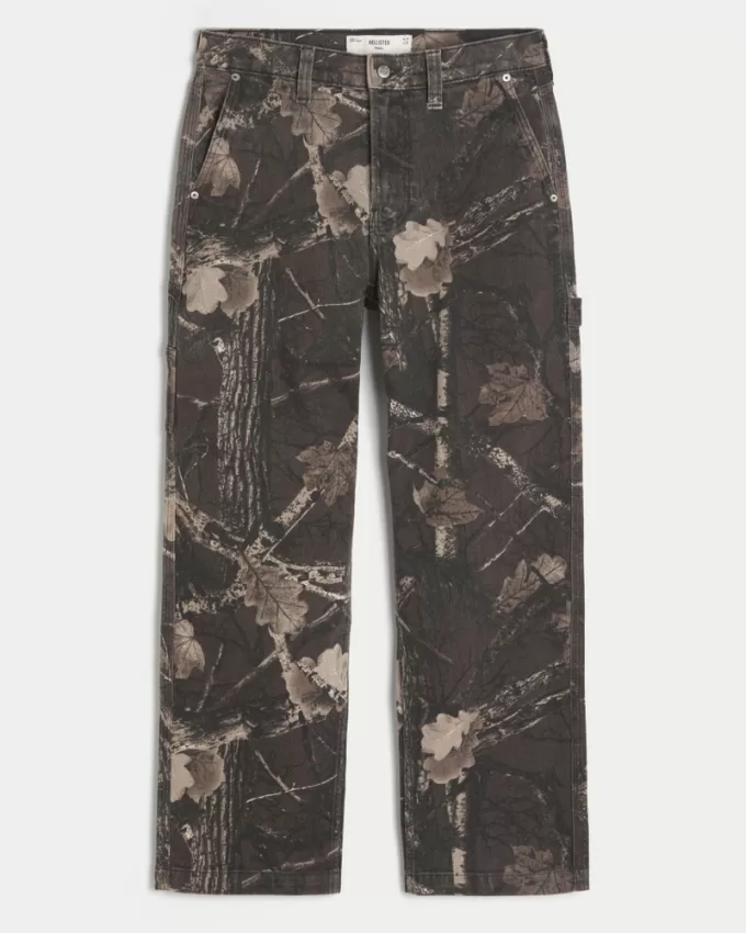 Camo Baggy Painter Jeans,Camo Baggy Painter Jeans Camo Baggy Painter Jeans,Camo Baggy Painter Jeans