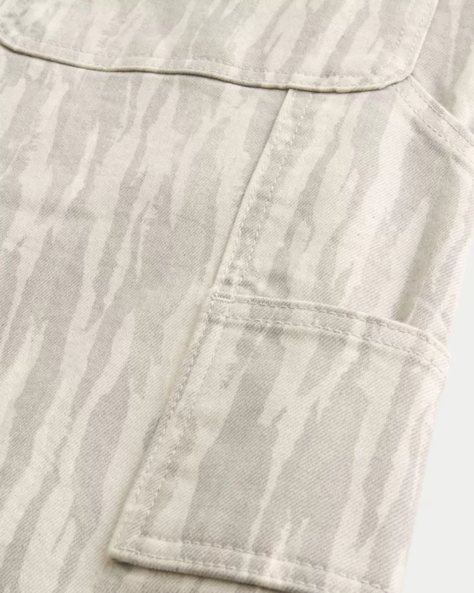 Camo Baggy Painter Jeans,Camo Baggy Painter Jeans