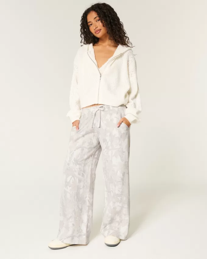 Camo Baggy Sweatpants,Camo Baggy Sweatpants