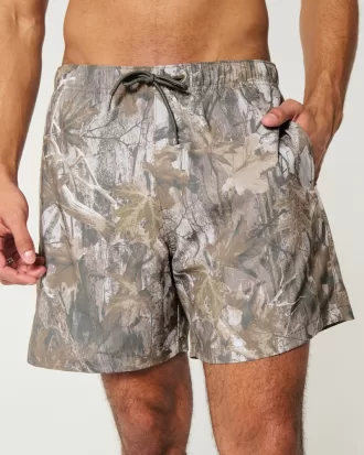 Camo Guard Swim Trunks,Camo Guard Swim Trunks