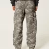 Camo Skater Baggy Cargo Pants,Camo Skater Baggy Cargo Pants