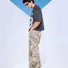 Camo Super Baggy Jeans,Camo Super Baggy Jeans