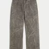 Camo Super Baggy Jeans,Camo Super Baggy Jeans