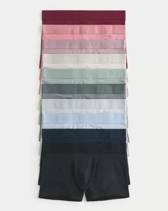 Classic Length Boxer Brief 10-Pack,Classic Length Boxer Brief 10-Pack