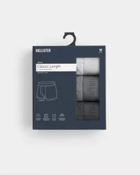 Classic Length Boxer Brief 3-Pack,Classic Length Boxer Brief 3-Pack