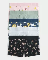 Classic Length Boxer Brief 5-Pack,Classic Length Boxer Brief 5-Pack