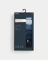 Classic Length Boxer Brief 7-Pack,Classic Length Boxer Brief 7-Pack