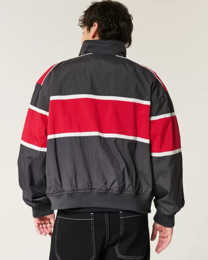 Coca-Cola Graphic Racing Jacket,Coca-Cola Graphic Racing Jacket