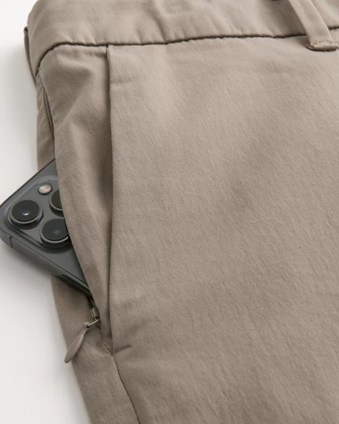 Cooling Flat-Front Shorts 7″,Cooling Flat-Front Shorts 7″