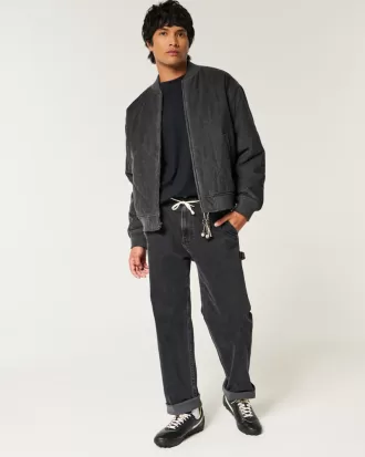 Corduroy Bomber Jacket,Corduroy Bomber Jacket