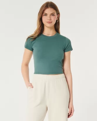 Cotton Crew Baby Tee,Cotton Crew Baby Tee