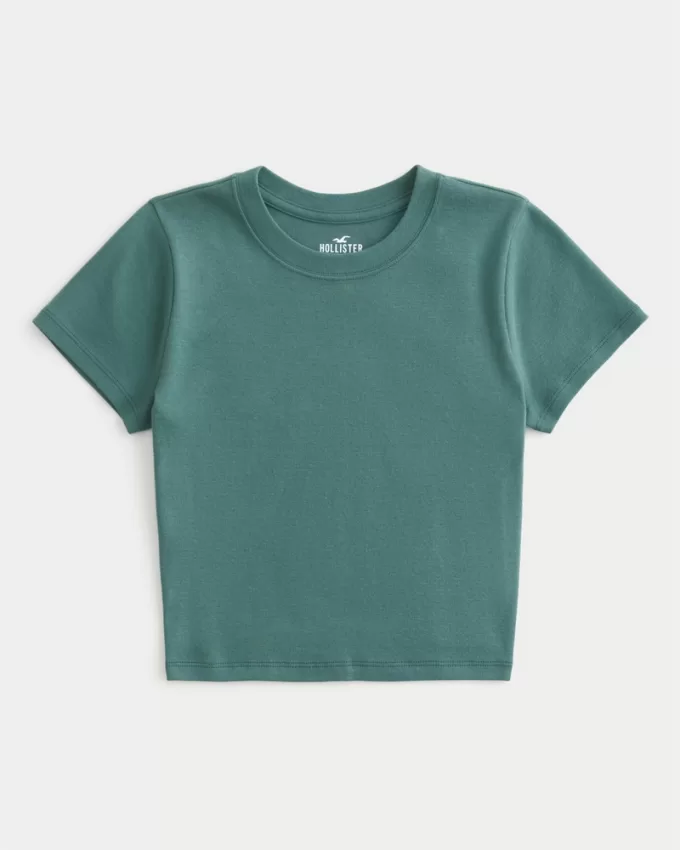 Cotton Crew Baby Tee,Cotton Crew Baby Tee
