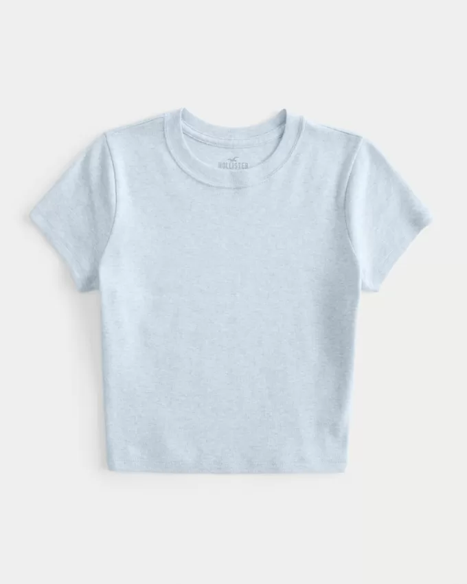 Cotton Crew Baby Tee,Cotton Crew Baby Tee