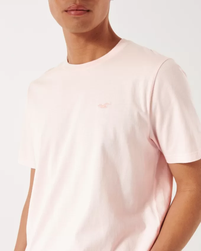 Cotton Icon Crew T-Shirt,Cotton Icon Crew T-Shirt