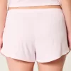 Cozy Pointelle Bow Shortie,Cozy Pointelle Bow Shortie