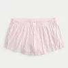 Cozy Pointelle Bow Shortie,Cozy Pointelle Bow Shortie