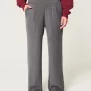 Cozy Ribbed Baggy Pants,Cozy Ribbed Baggy Pants