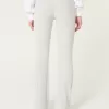 Cozy Ribbed Flare Pants,Cozy Ribbed Flare Pants