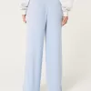 Cozy Ribbed Wide-Leg Pants,Cozy Ribbed Wide-Leg Pants
