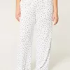 Cozy Wide-Leg Pajama Pants,Cozy Wide-Leg Pajama Pants