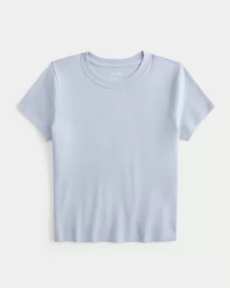 Crew Baby Tee,Crew Baby Tee