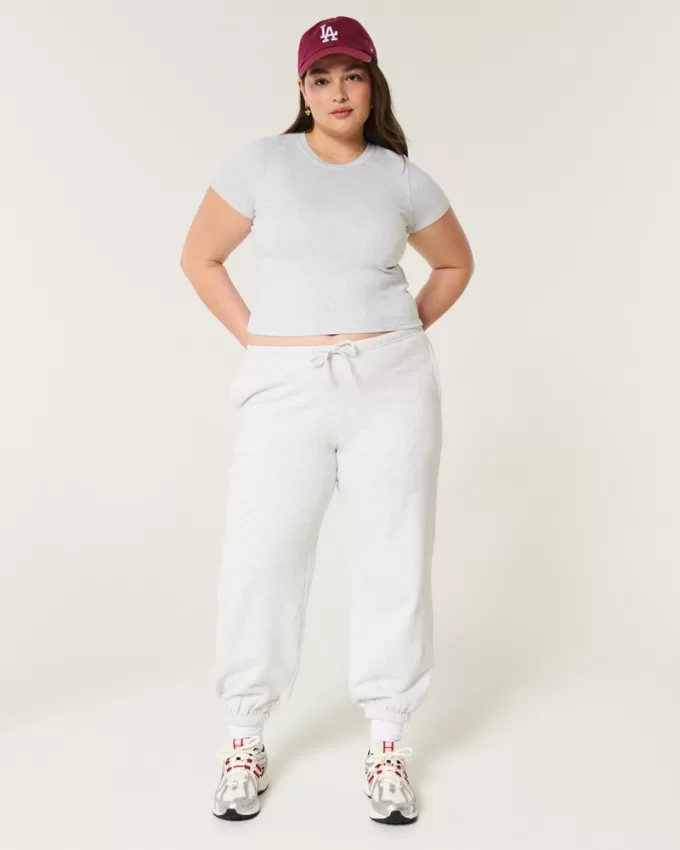 Crew Baby Tee,Crew Baby Tee