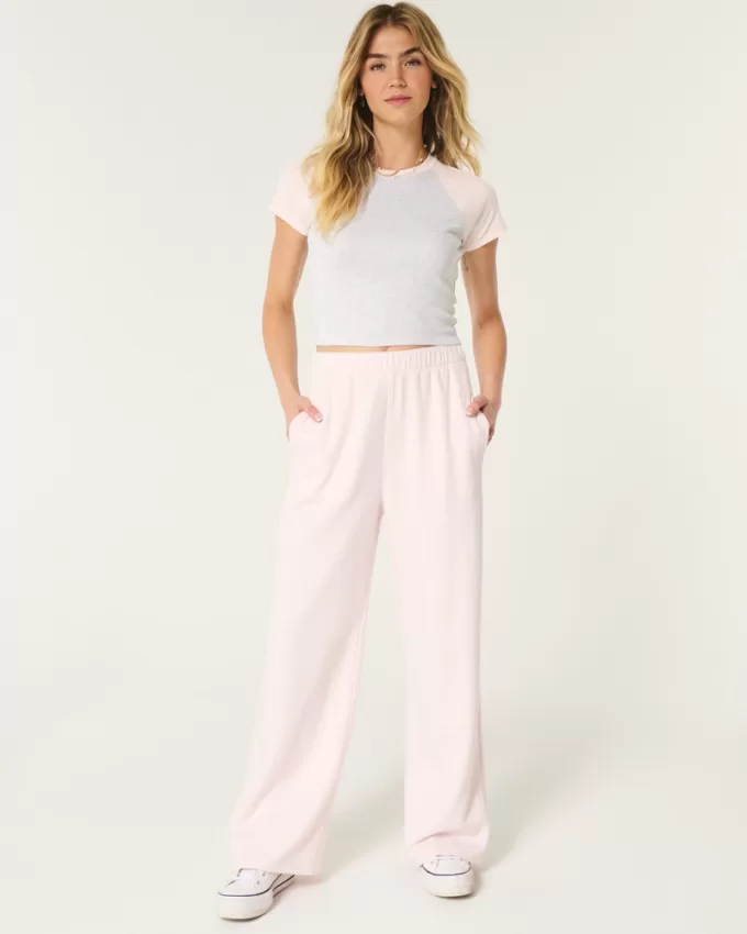 Crew Baby Tee,Crew Baby Tee