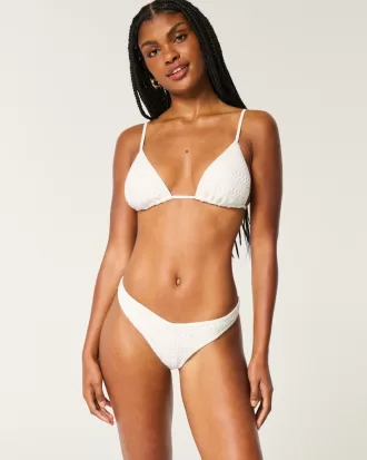 Crochet-Style Cheekiest Bikini Bottom,Crochet-Style Cheekiest Bikini Bottom