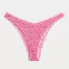 Crochet-Style Cheekiest Bikini Bottom,Crochet-Style Cheekiest Bikini Bottom