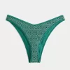Crochet-Style Cheekiest Bikini Bottom,Crochet-Style Cheekiest Bikini Bottom