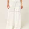 Crochet-Style Cover Up Pants,Crochet-Style Cover Up Pants