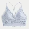 Crochet-Style Lace Bralette,Crochet-Style Lace Bralette
