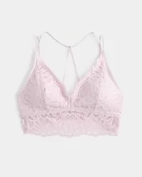 Crochet-Style Lace Bralette,Crochet-Style Lace Bralette