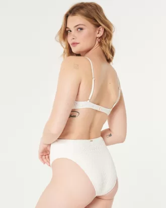 Crochet-Style One-Piece Cheeky Swimsuit,Crochet-Style One-Piece Cheeky Swimsuit