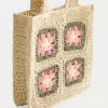 Crochet-Style Purse,Crochet-Style Purse